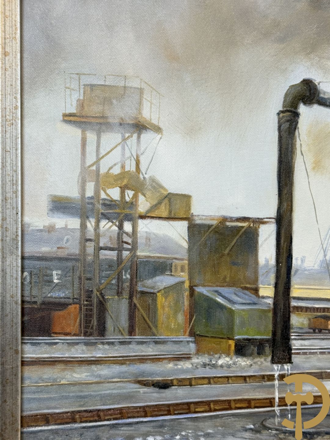 BRUNET William getekend 