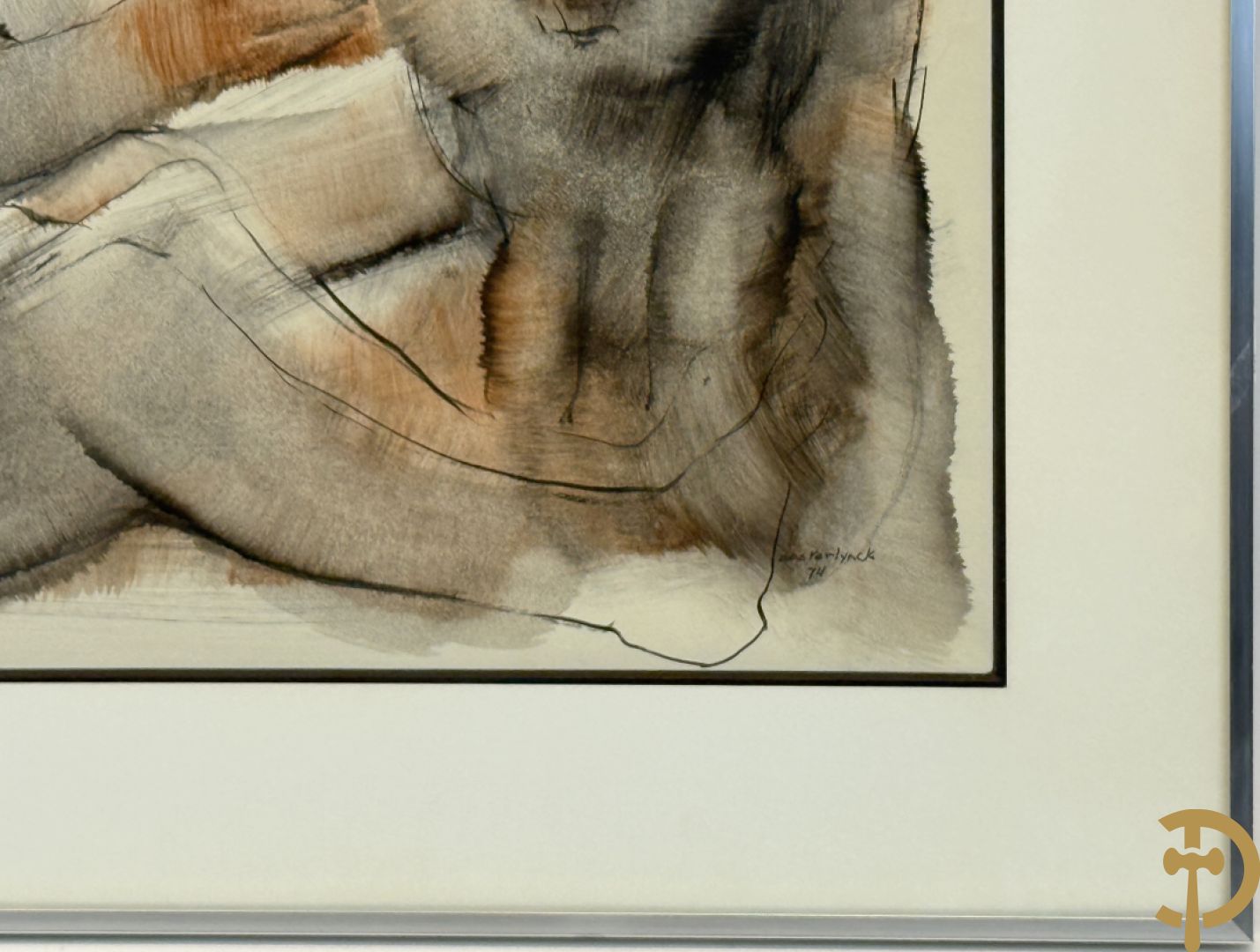 OOSTERLYNCK getekend 