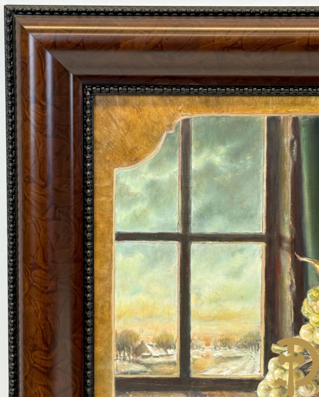 DE PAUW Luc J.C. getekend 