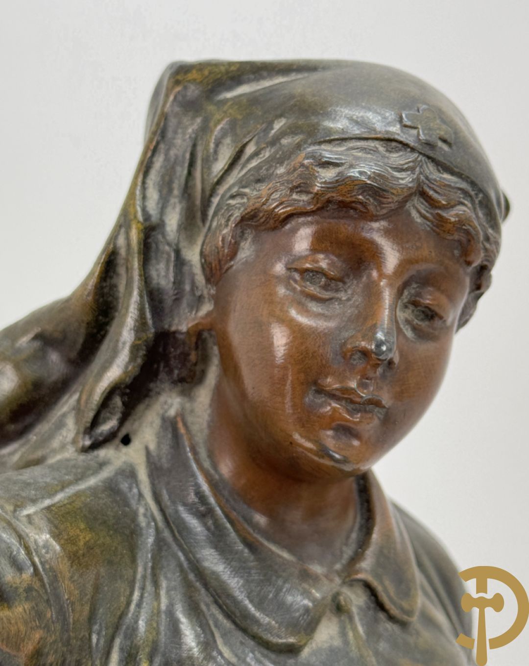 TREMO H. (Omert) getekend 