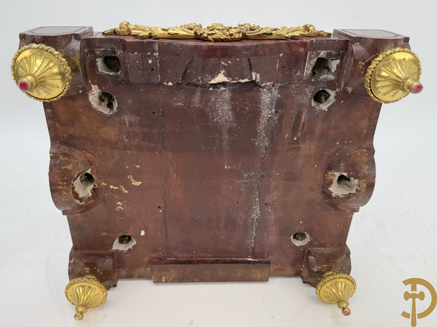 GREGOIRE L. getekend 