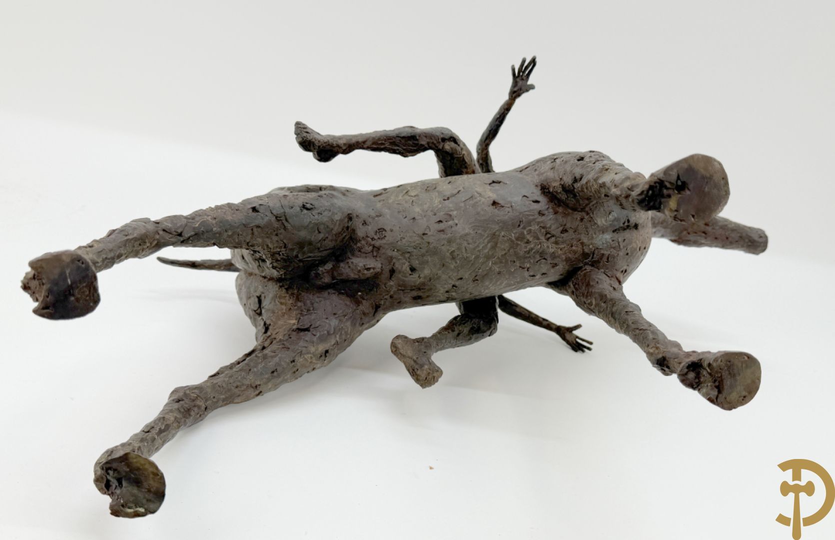 VANDAELE Edward (gestempeld tussen de achterpoten anno1997) 