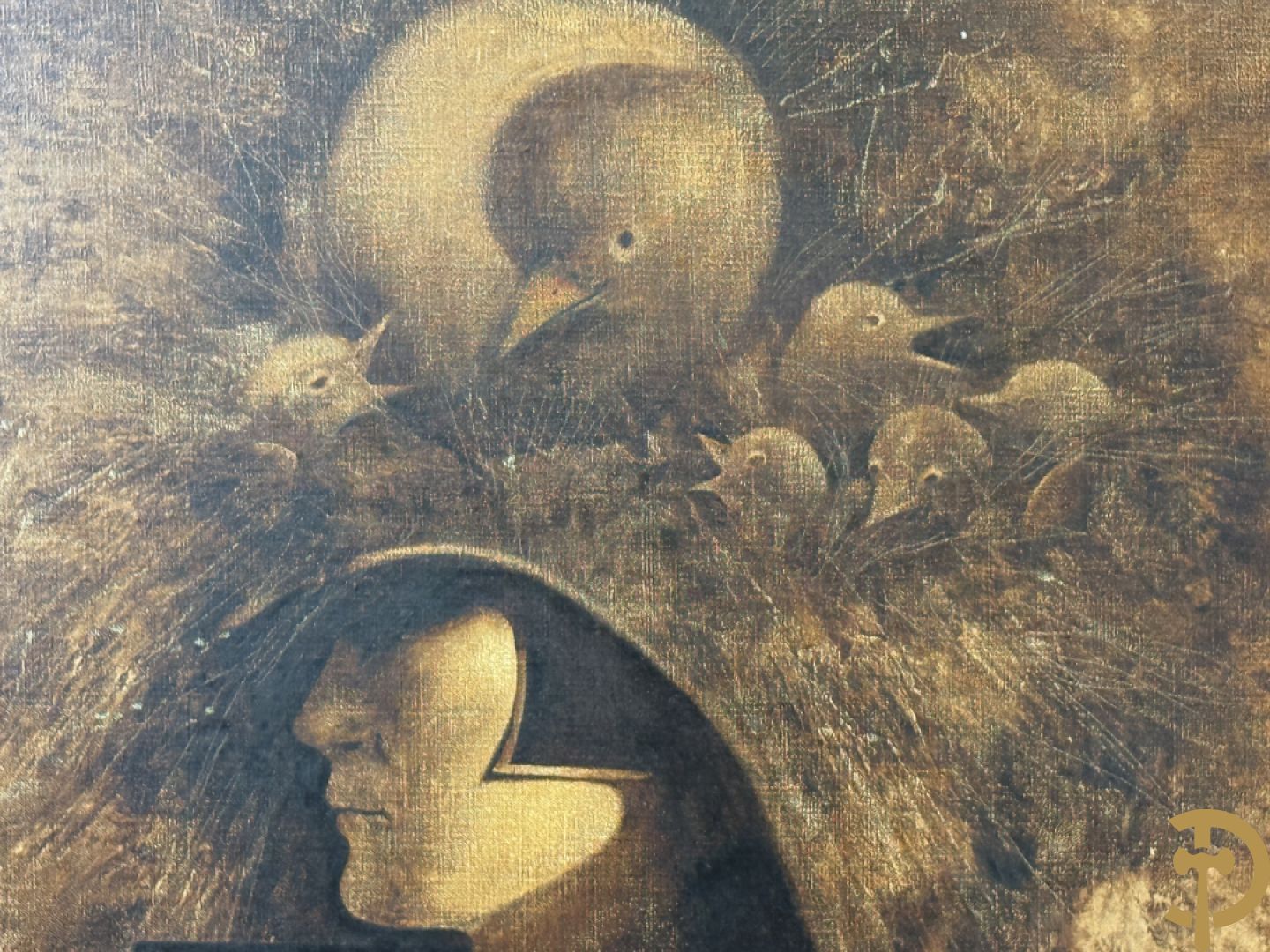 Ongetekend (Musin Maurice?)  