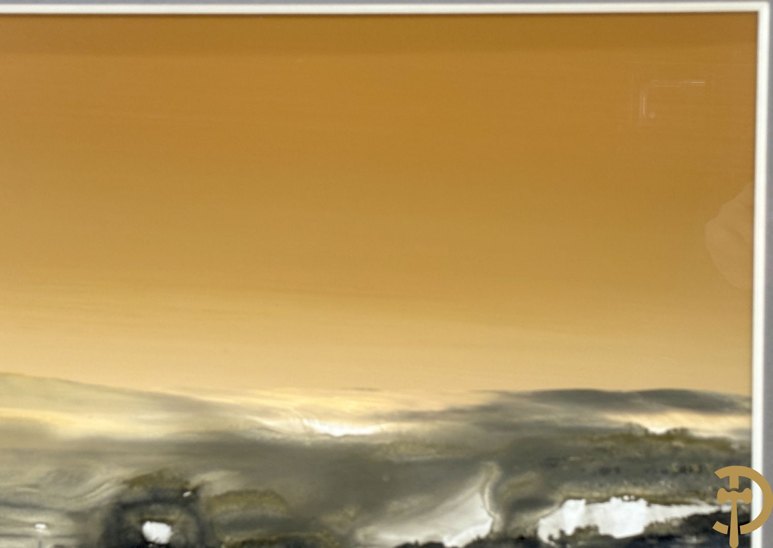 DUYCK Jacky getekend 