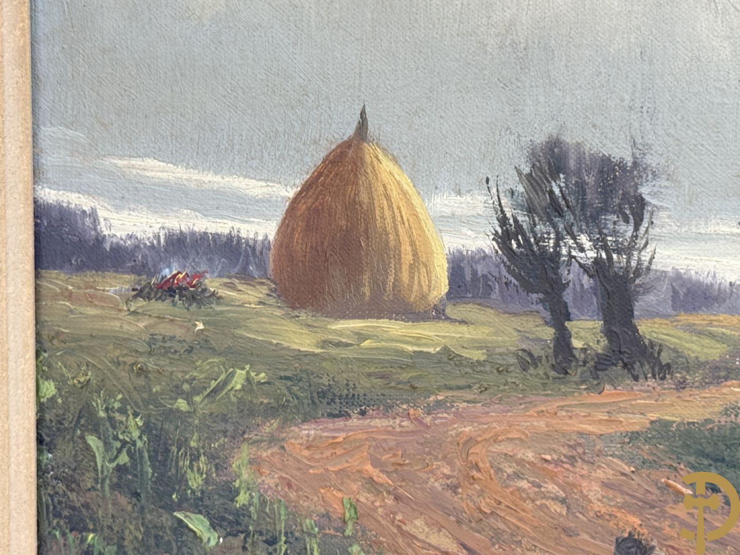 DEPYPERE M. getekend 1955 