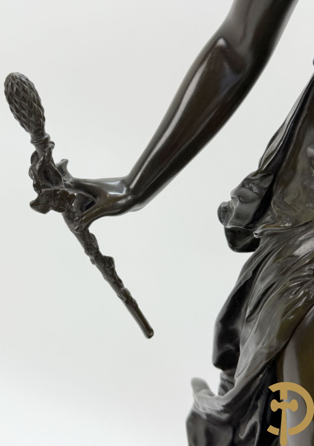 GREGOIRE L. getekend 