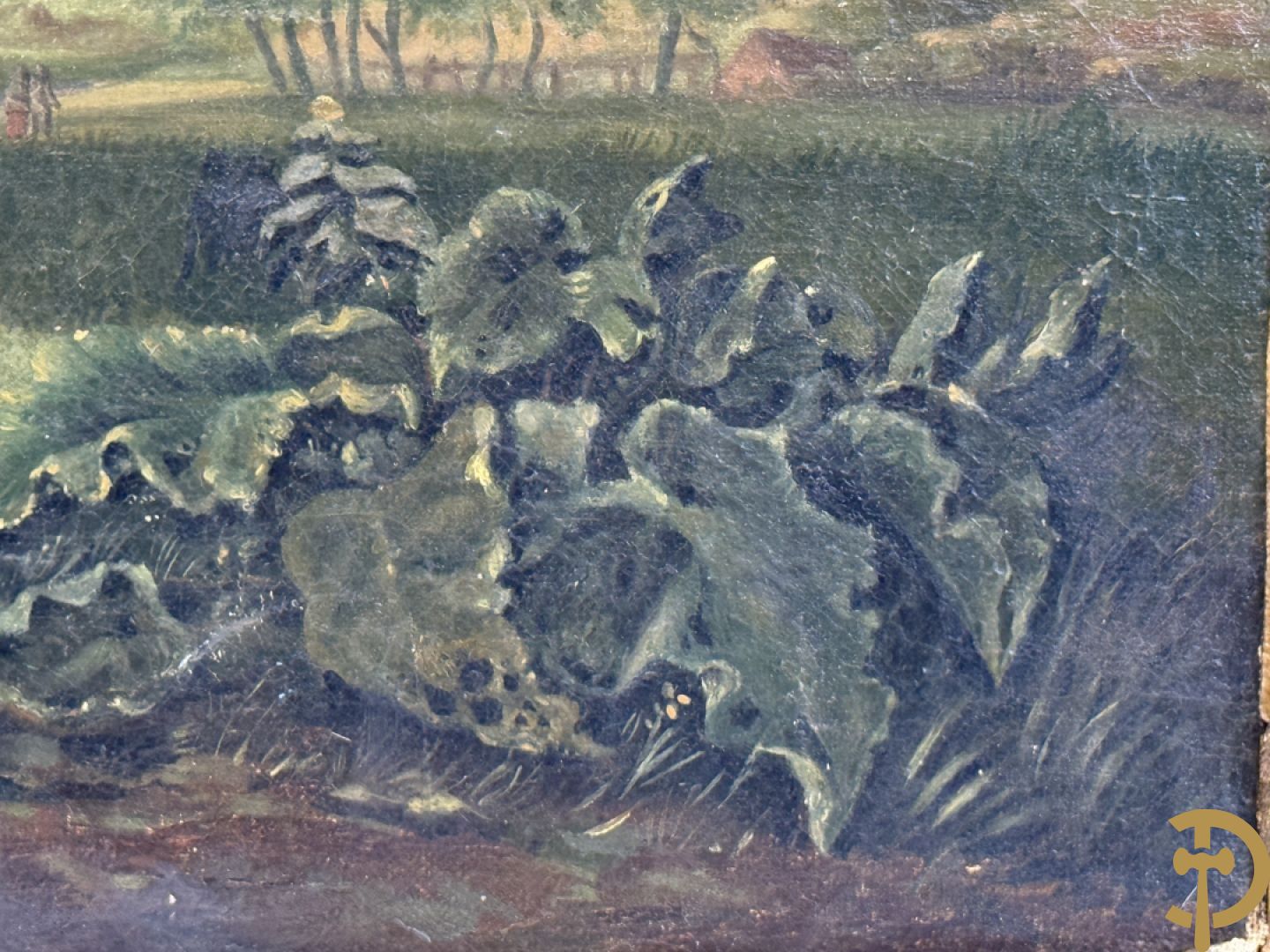 Ongetekend (toegewezen aan Woutermaertens E.) 