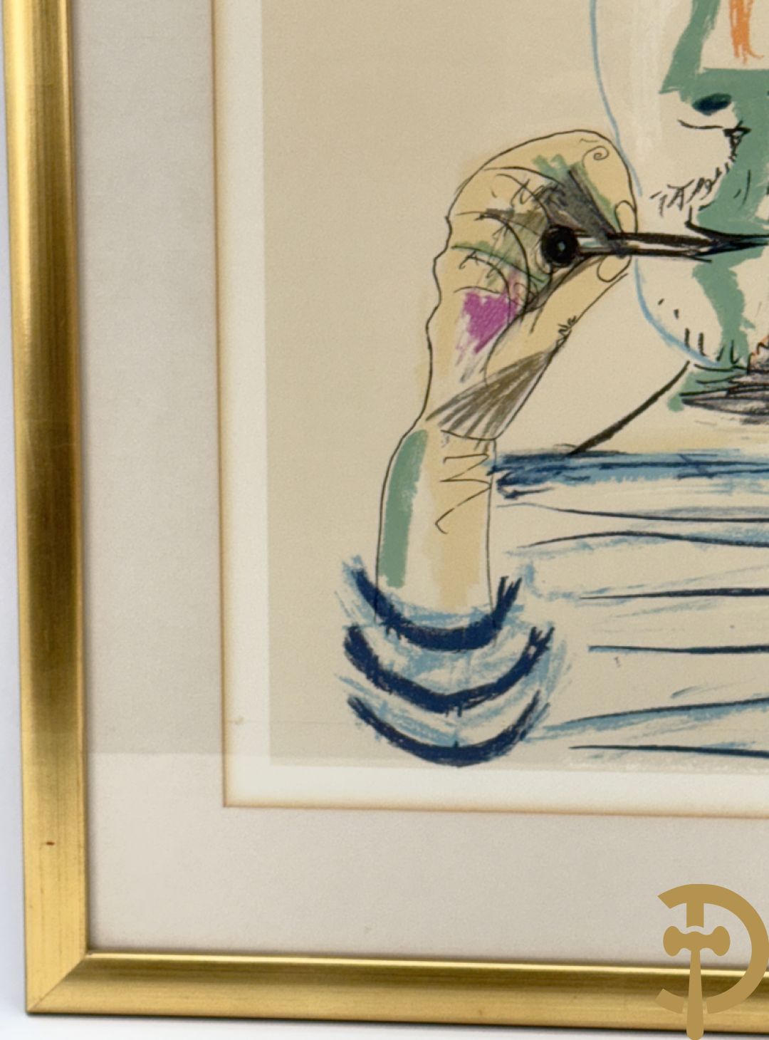 PICASSO van 31/5/64 III 