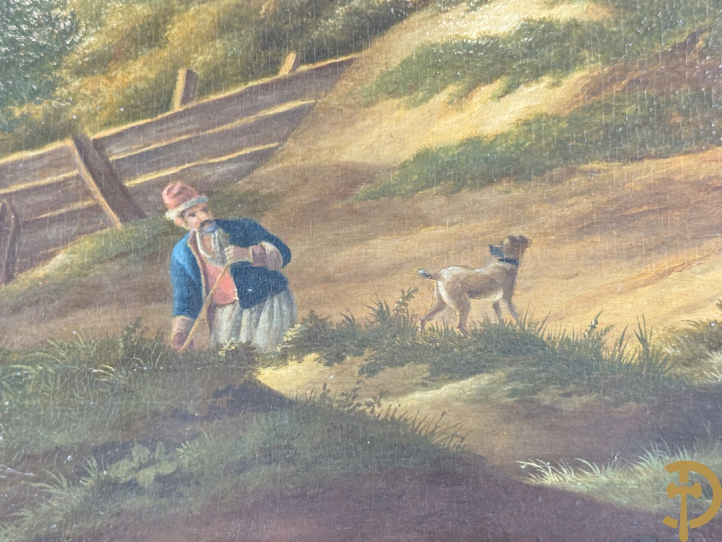 VAN BEL toegeschreven aan 