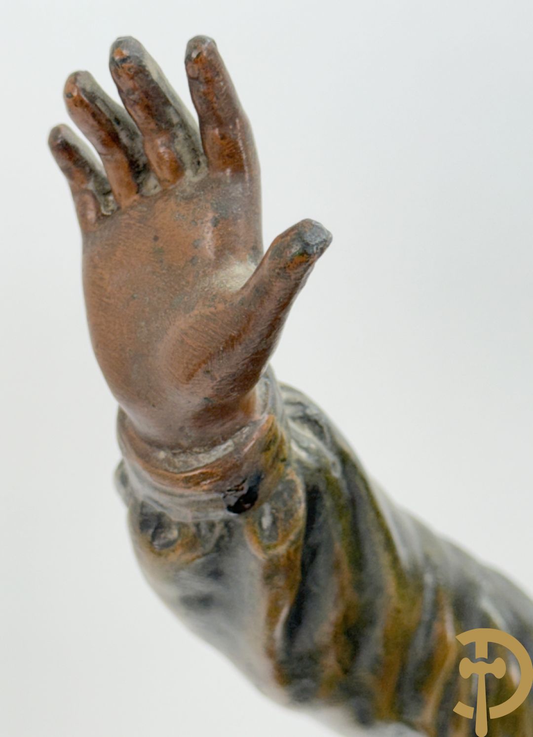 TREMO H. (Omert) getekend 