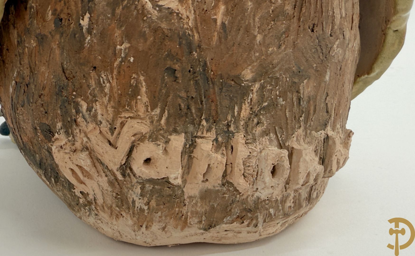 VANTOMME M. getekend (Martine) 