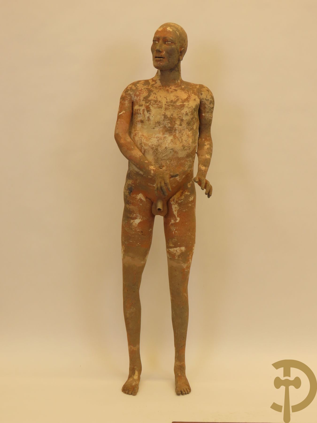 VERMEERSCH José gestempeld 1971 