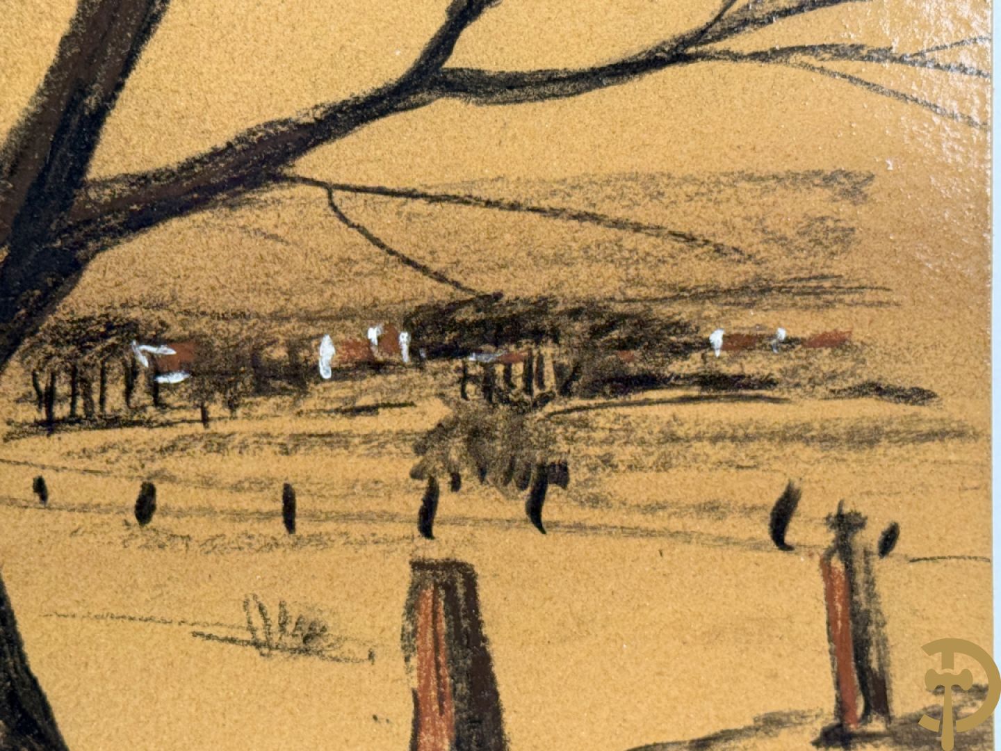 SMITH Jos-Fred getekend 