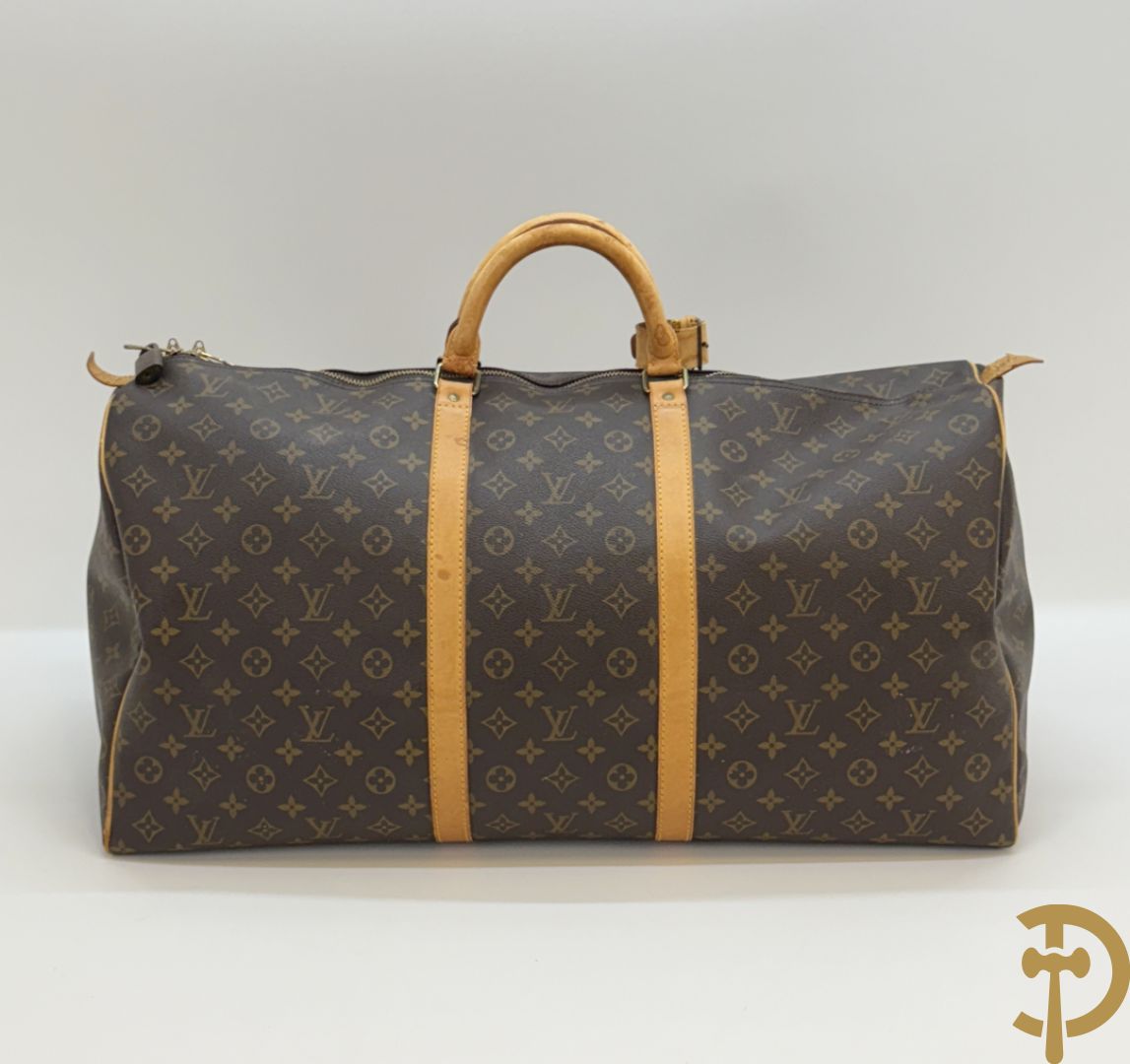 Grote speedybag Louis Vuitton