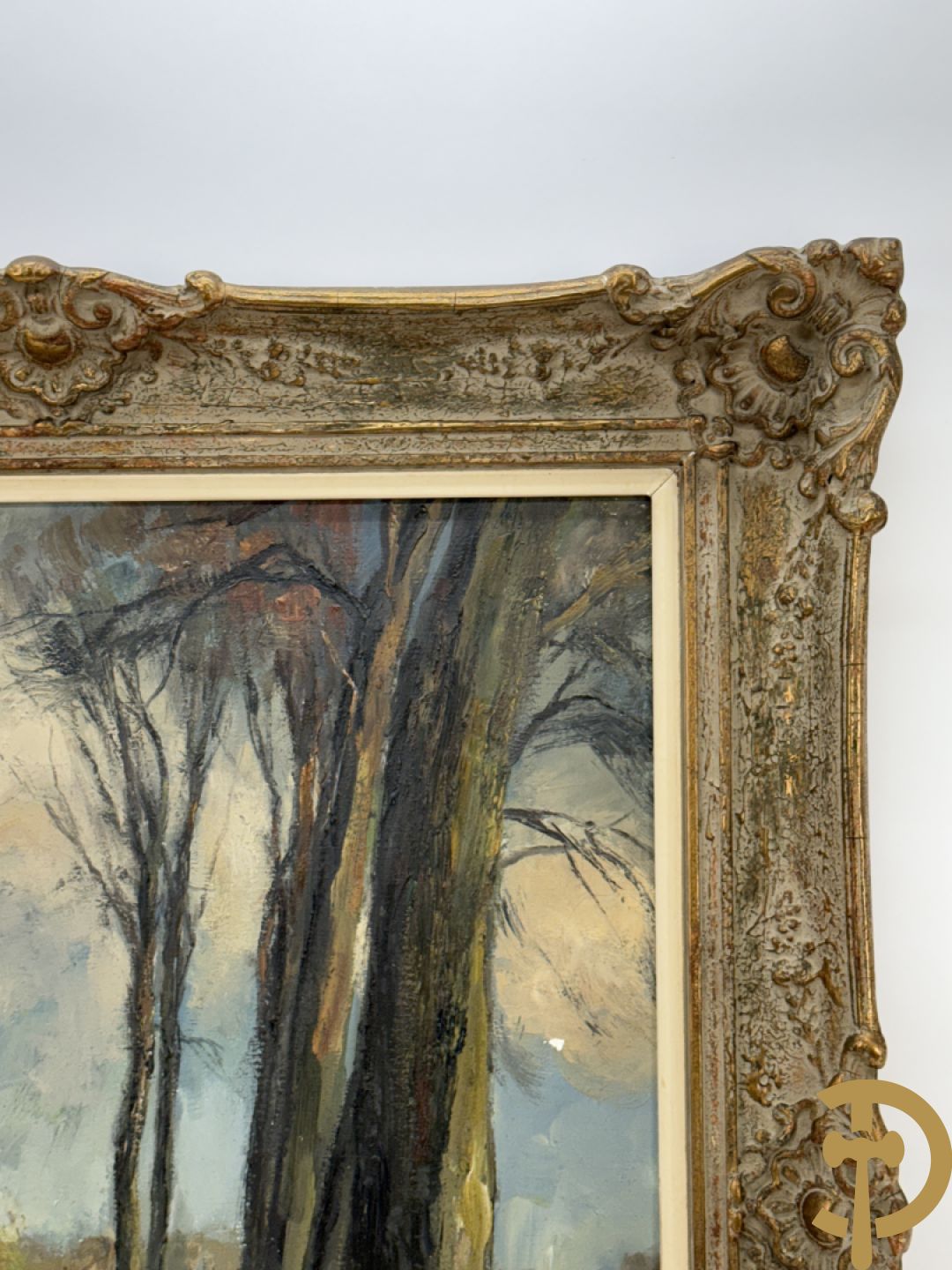 MECHELAERE L. getekend 