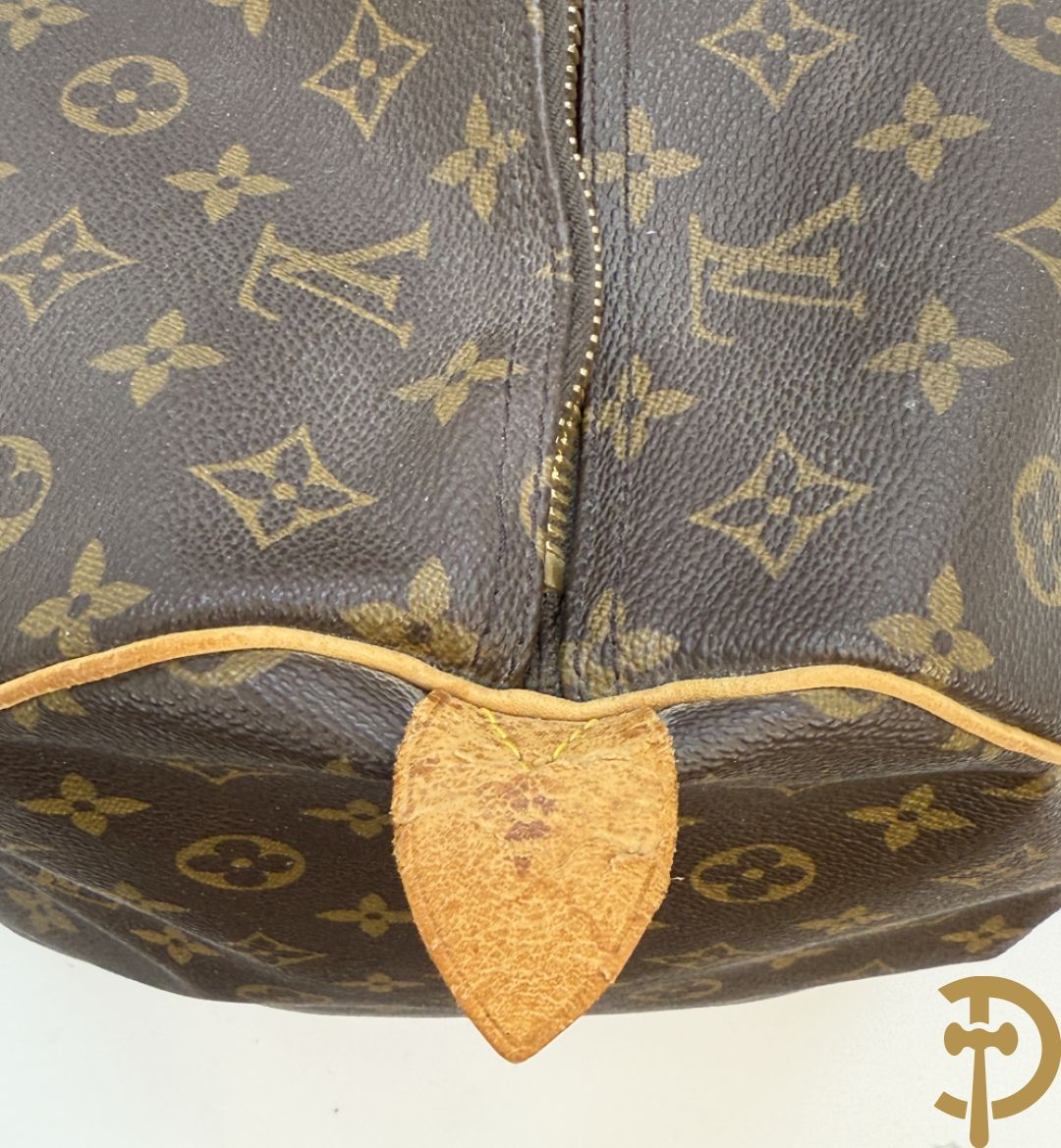 Grote speedybag Louis Vuitton