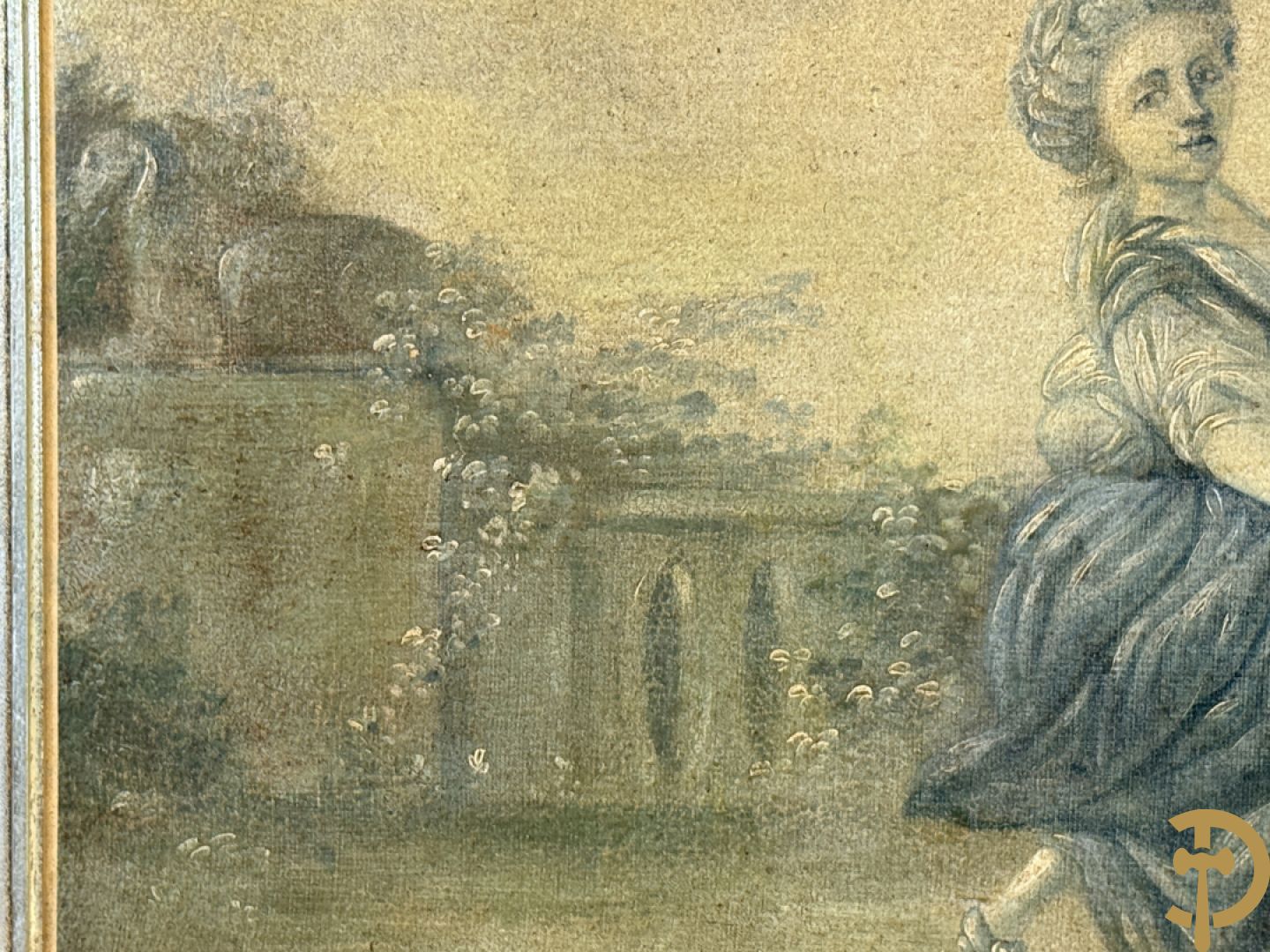 Ongetekend Franse school 