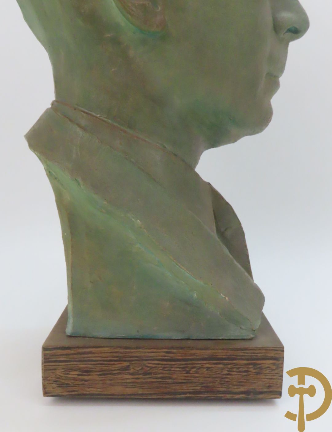 DE MARTELAERE Aimé getekend 