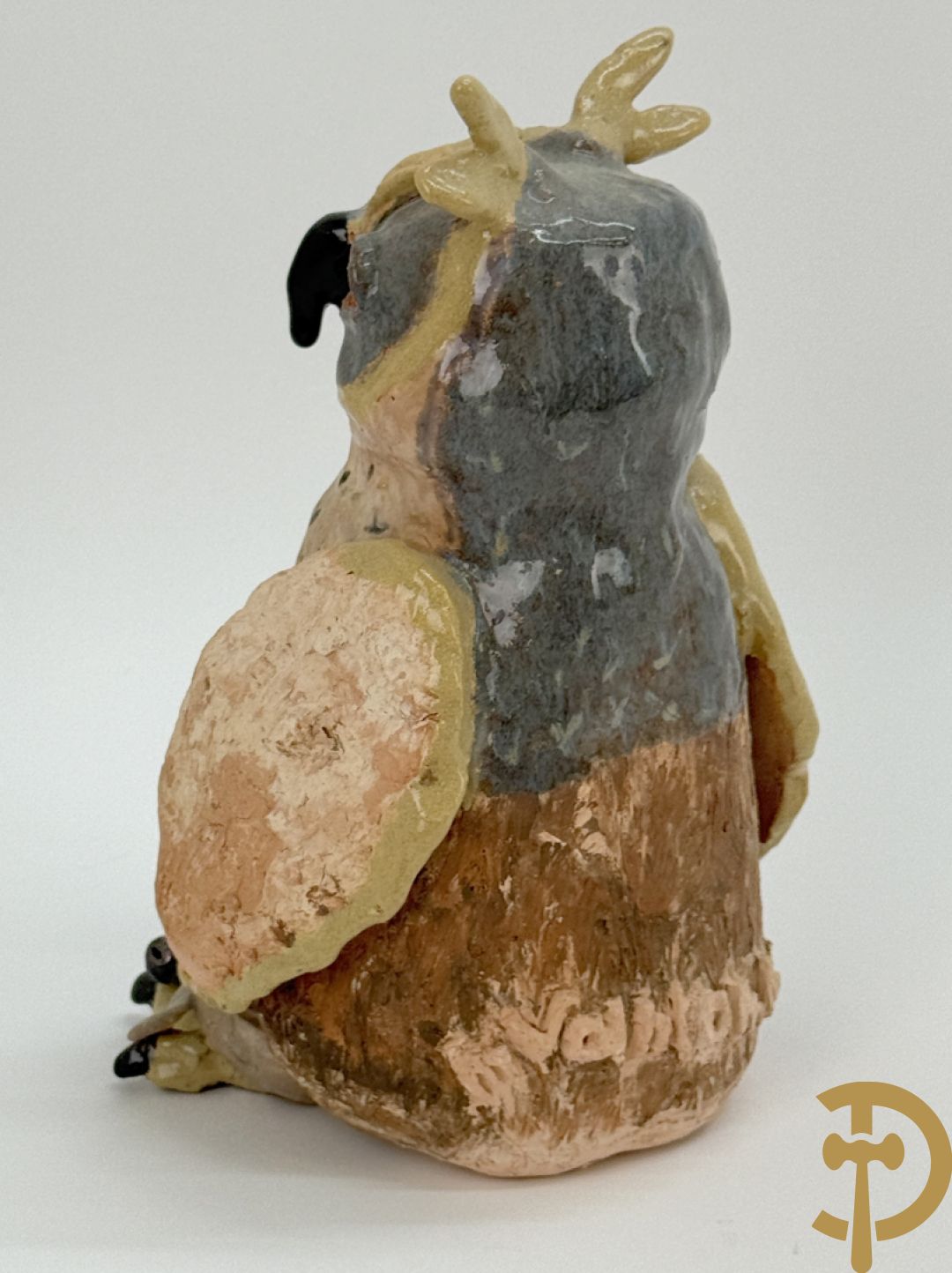 VANTOMME M. getekend (Martine) 