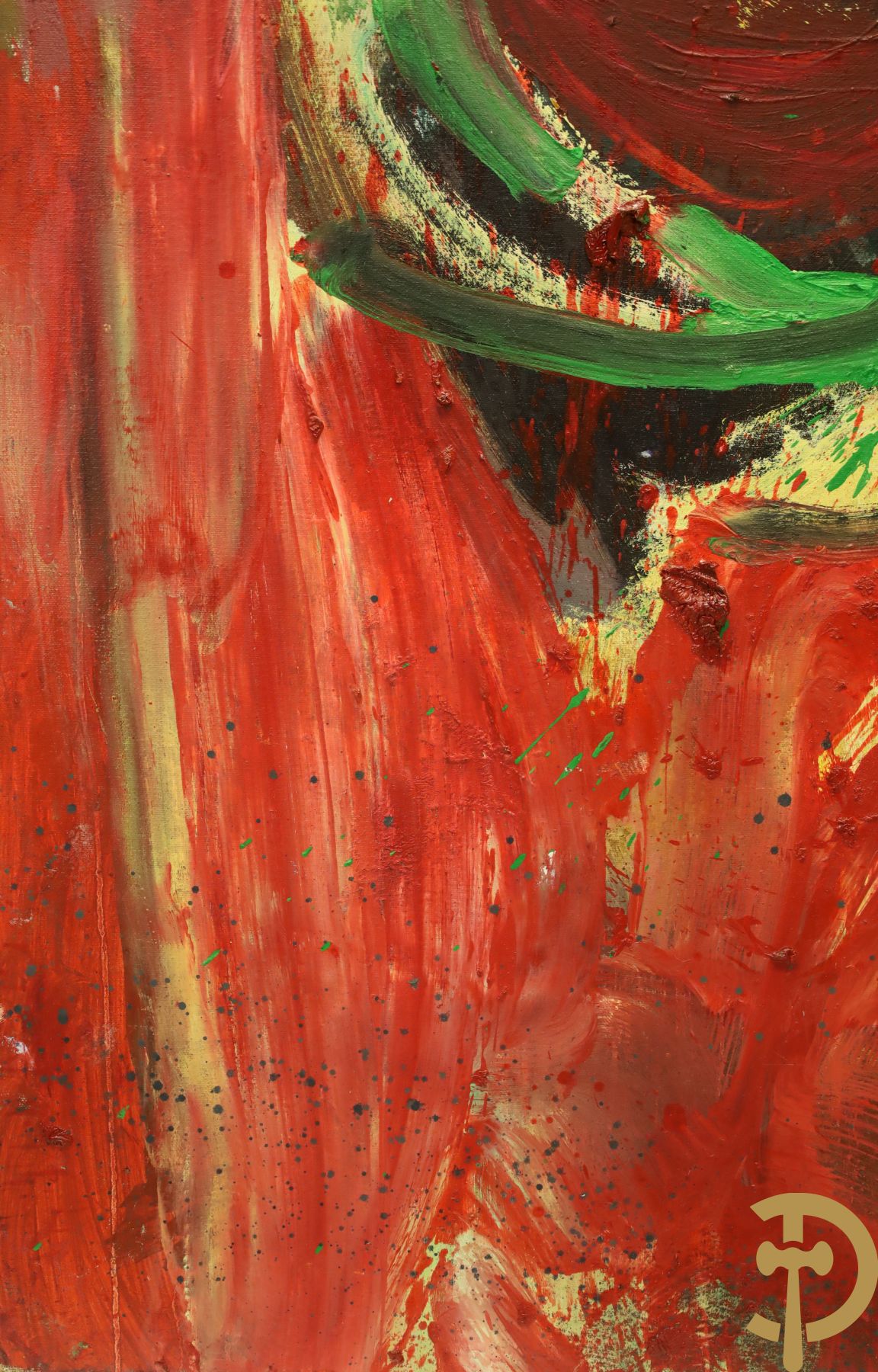 DUBIN Maria get. (verso) LA Riots 