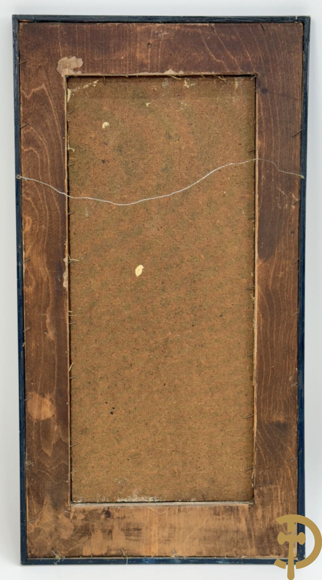 BOLLE M. getekend (Martin) 