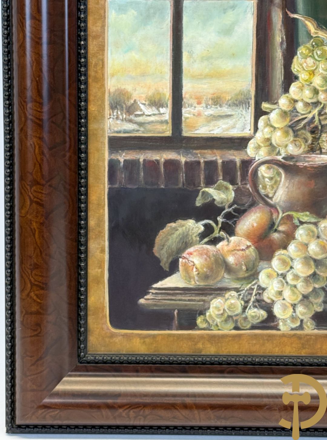 DE PAUW Luc J.C. getekend 