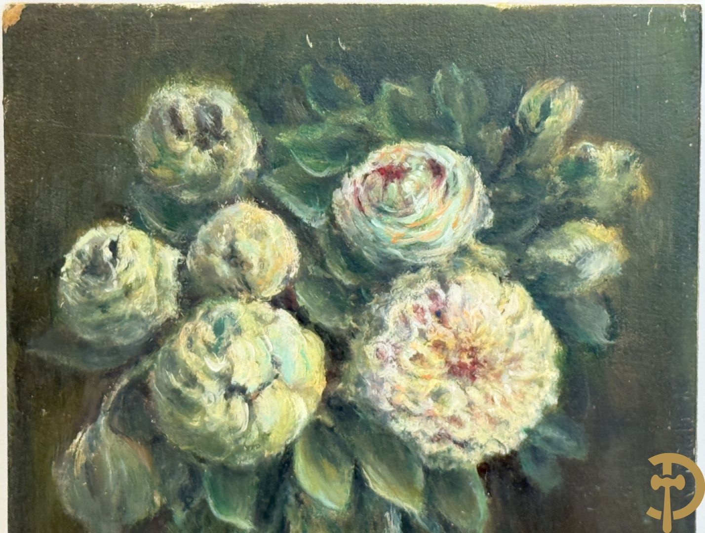 DE PAUW Luc J.C. getekend 