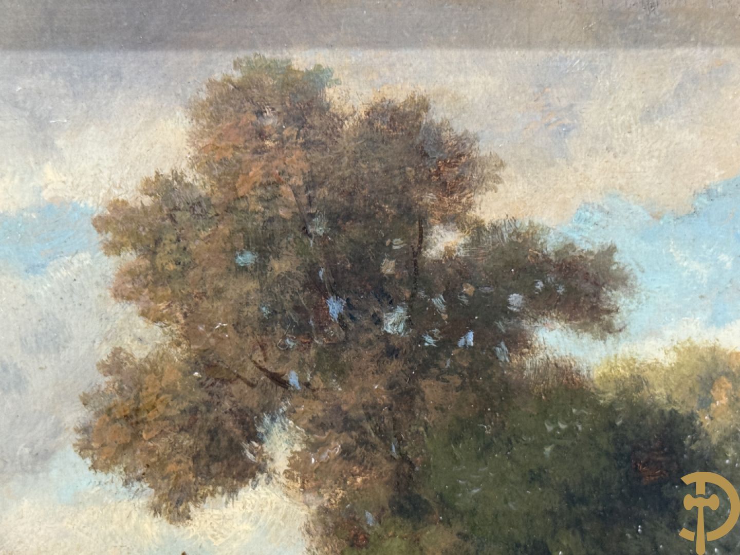 ROBBE getekend links 