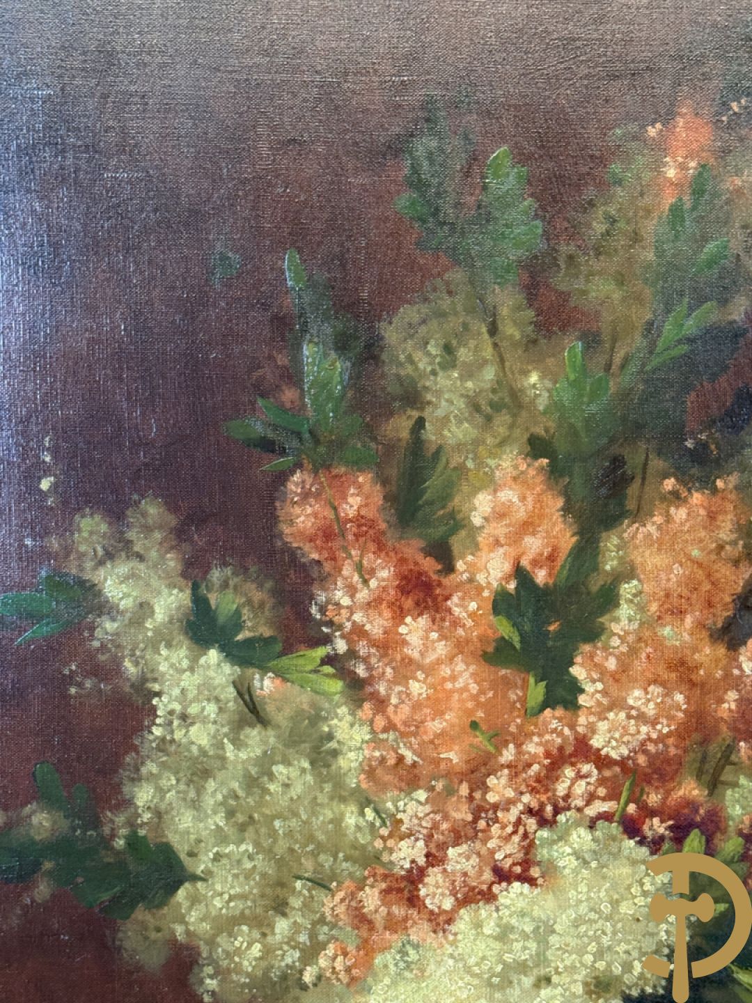 VERHAEGHE L. getekend 