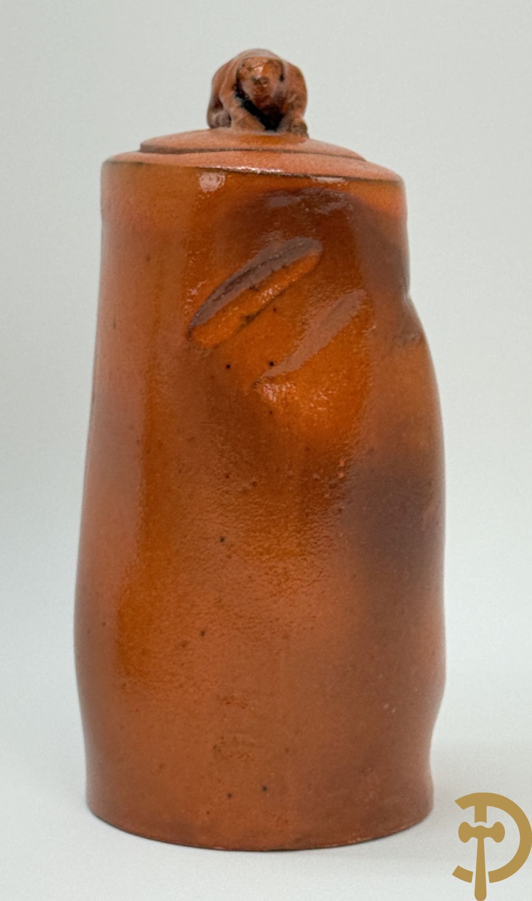 VERMEERSCH José gestempeld 