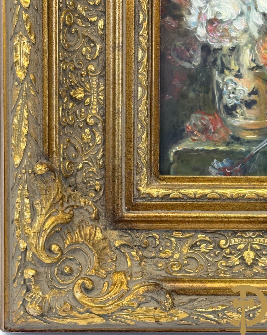 DE PAUW Luc J.C. getekend 