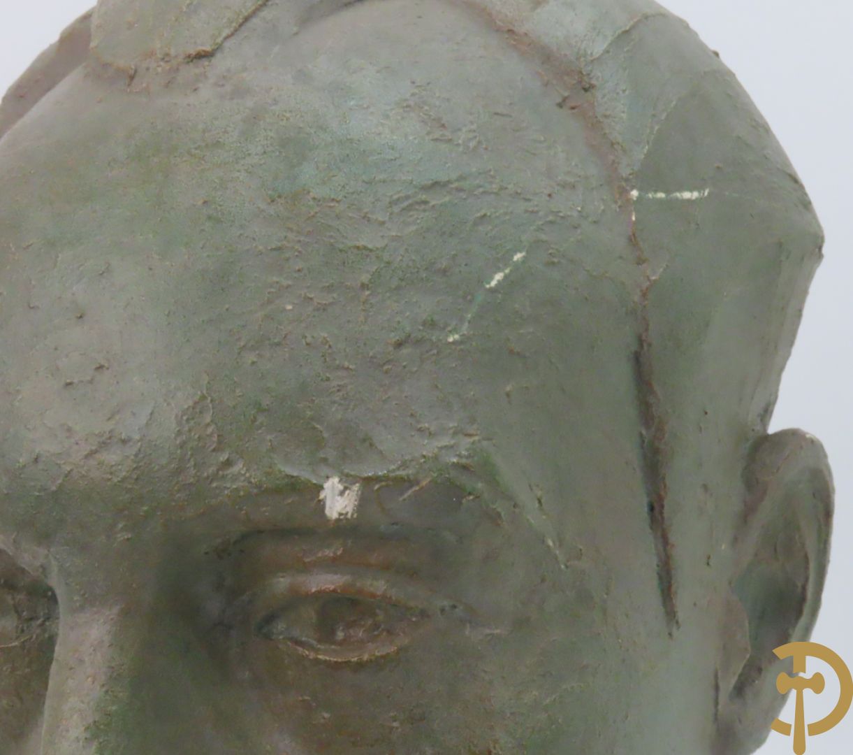 DE MARTELAERE Aimé getekend 