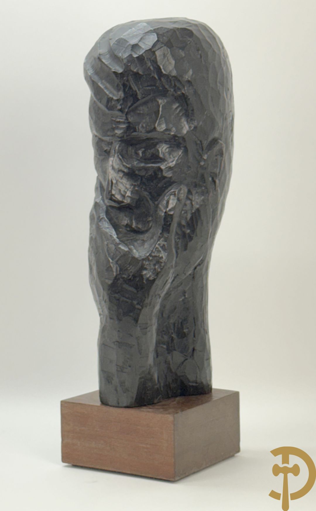 VERMANDERE W. (Willem) getekend 