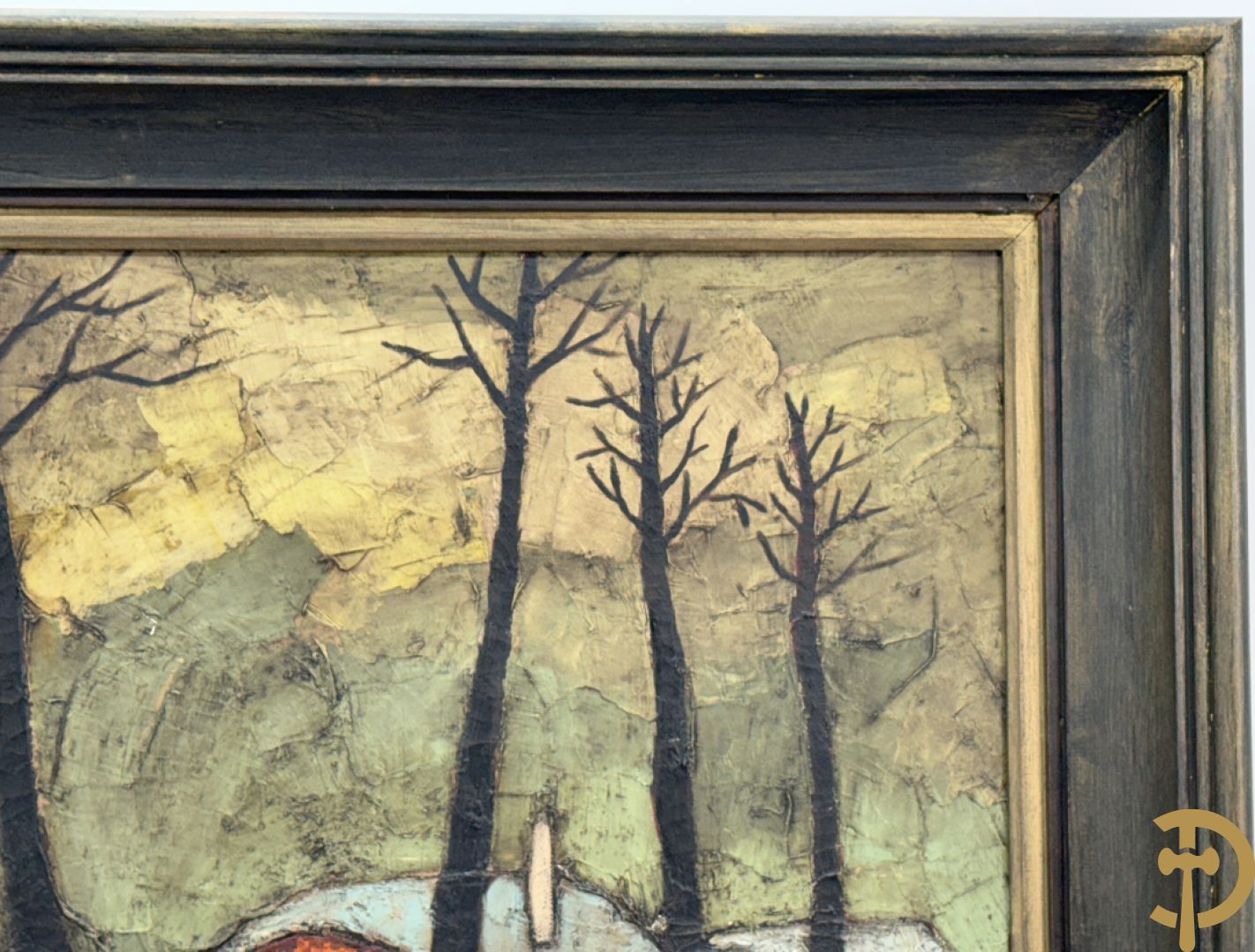 DELANGE Rob getekend 