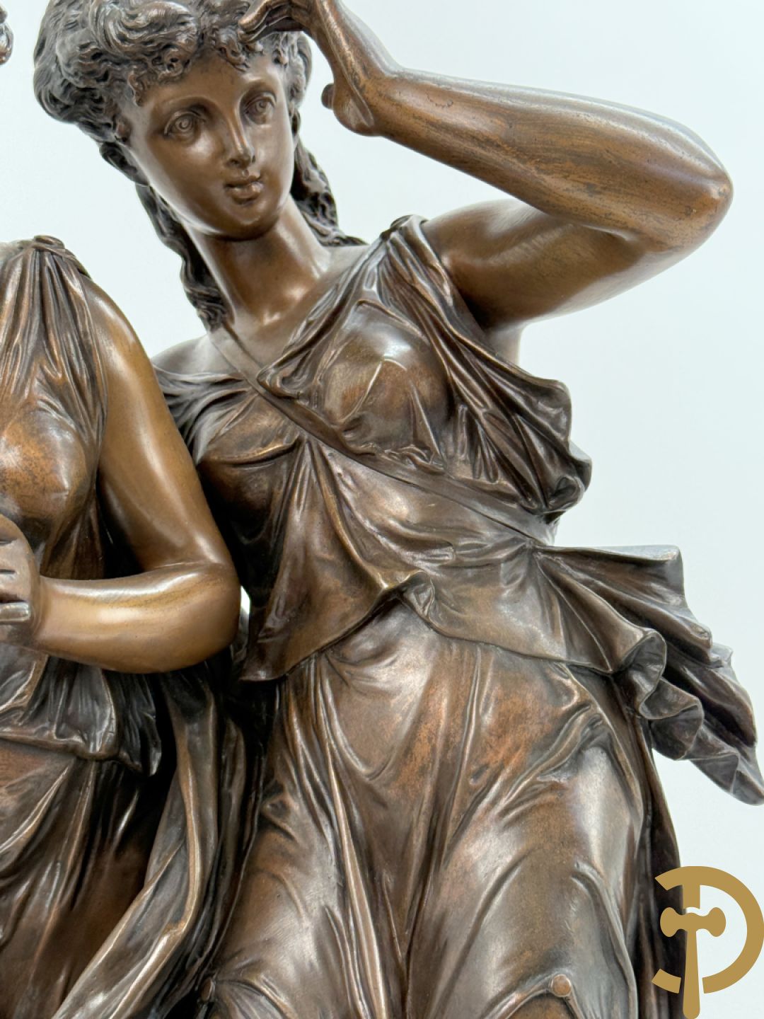 MOREAU Aug. getekend 