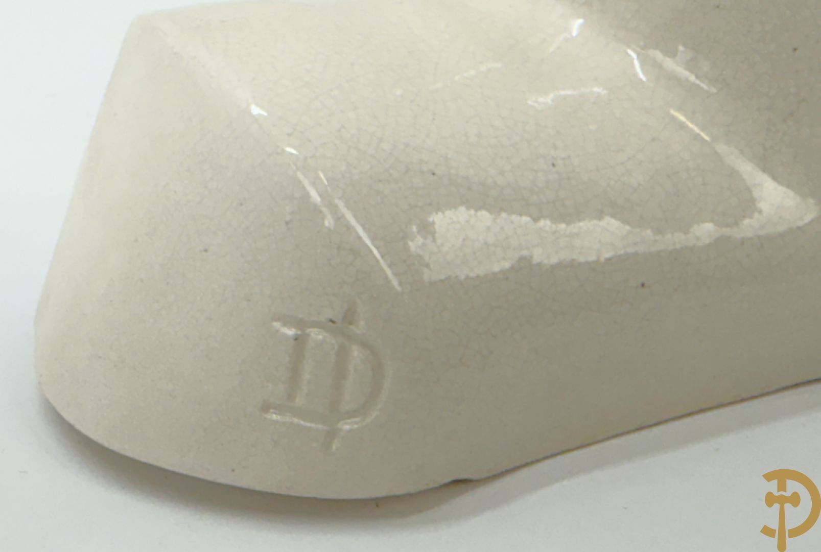 INGELS Domien van - D.I. gemonogrammeerd 