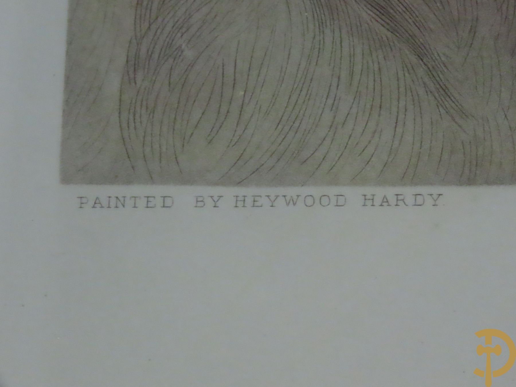 HEYWOOD Hardy (ontwerp) 