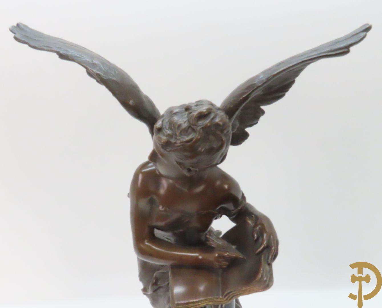 MOREAU Math. getekend 