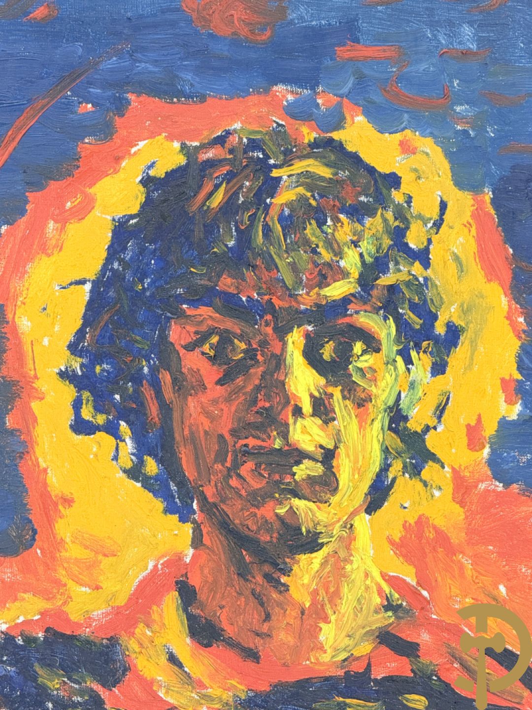 RIK getekend juni 1972 (VERMEERSCH) 