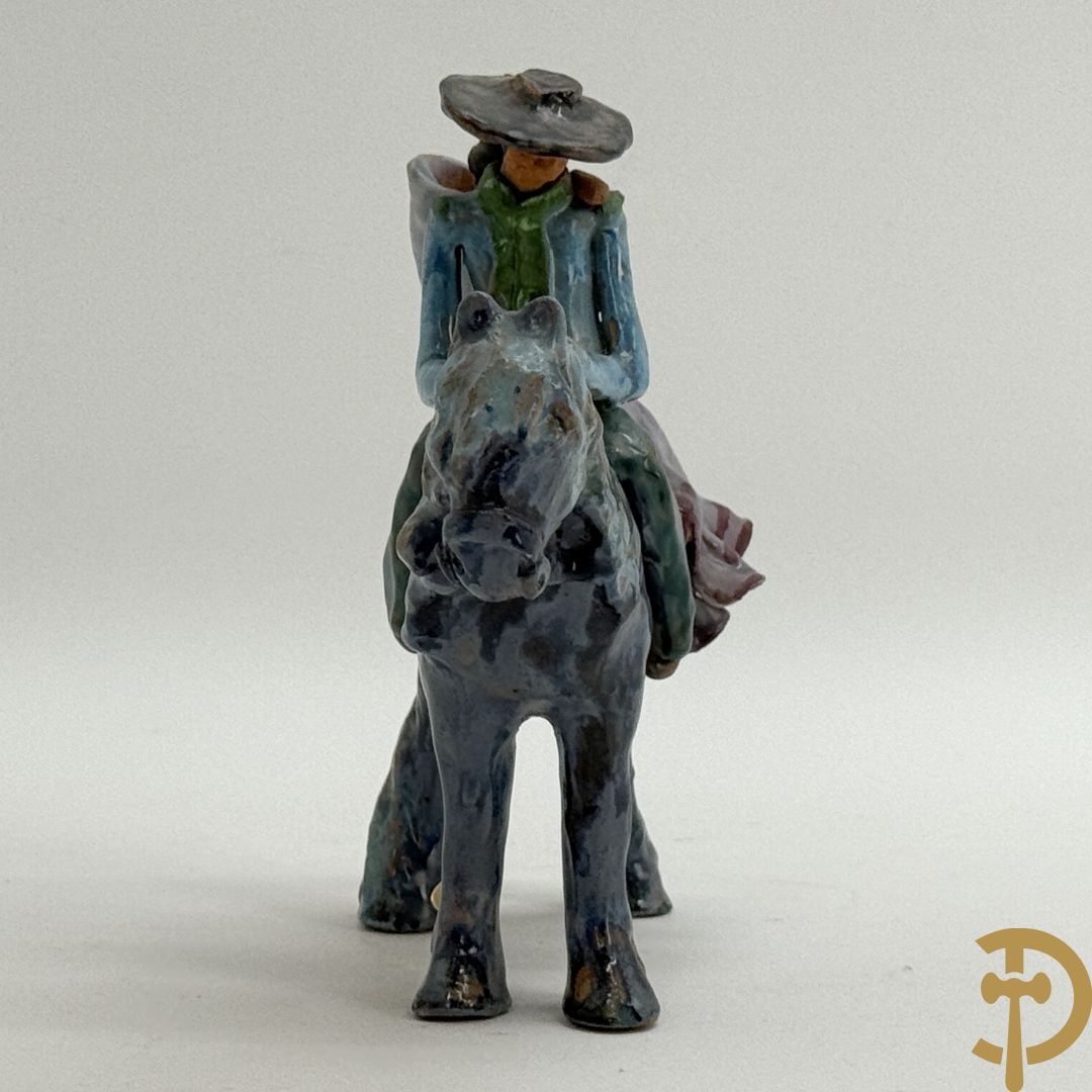 INGELS Rosa van - R.I. gemonogrammeerd 