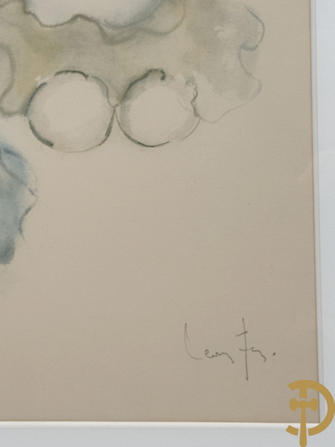 FINI Leonor getekend 