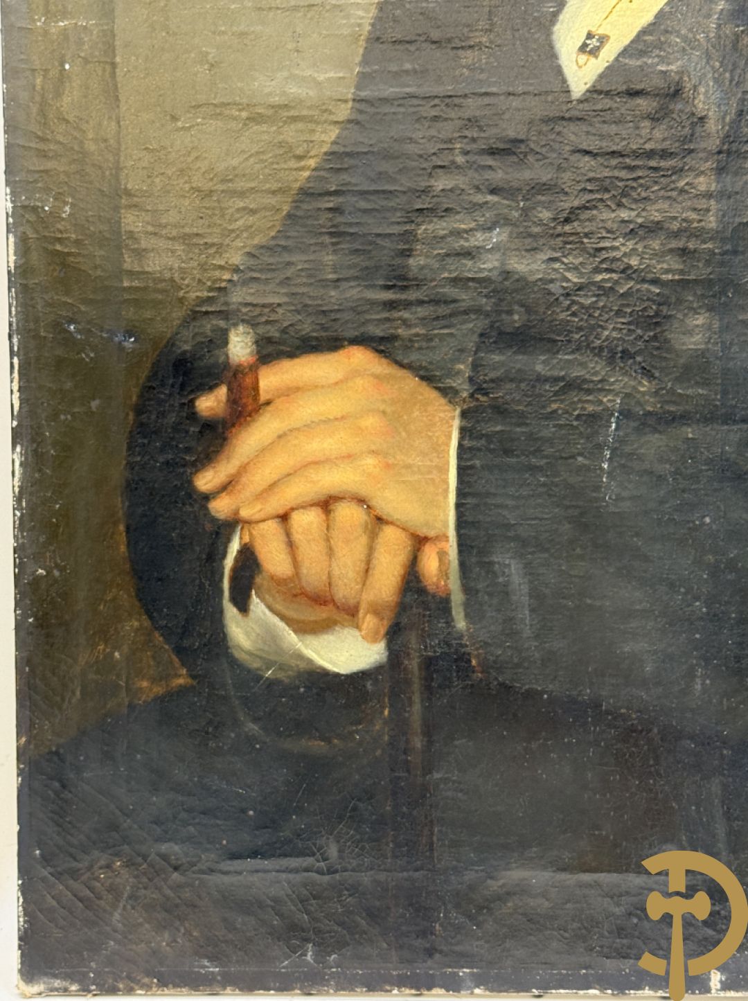 MALIJN J. getekend 1848 