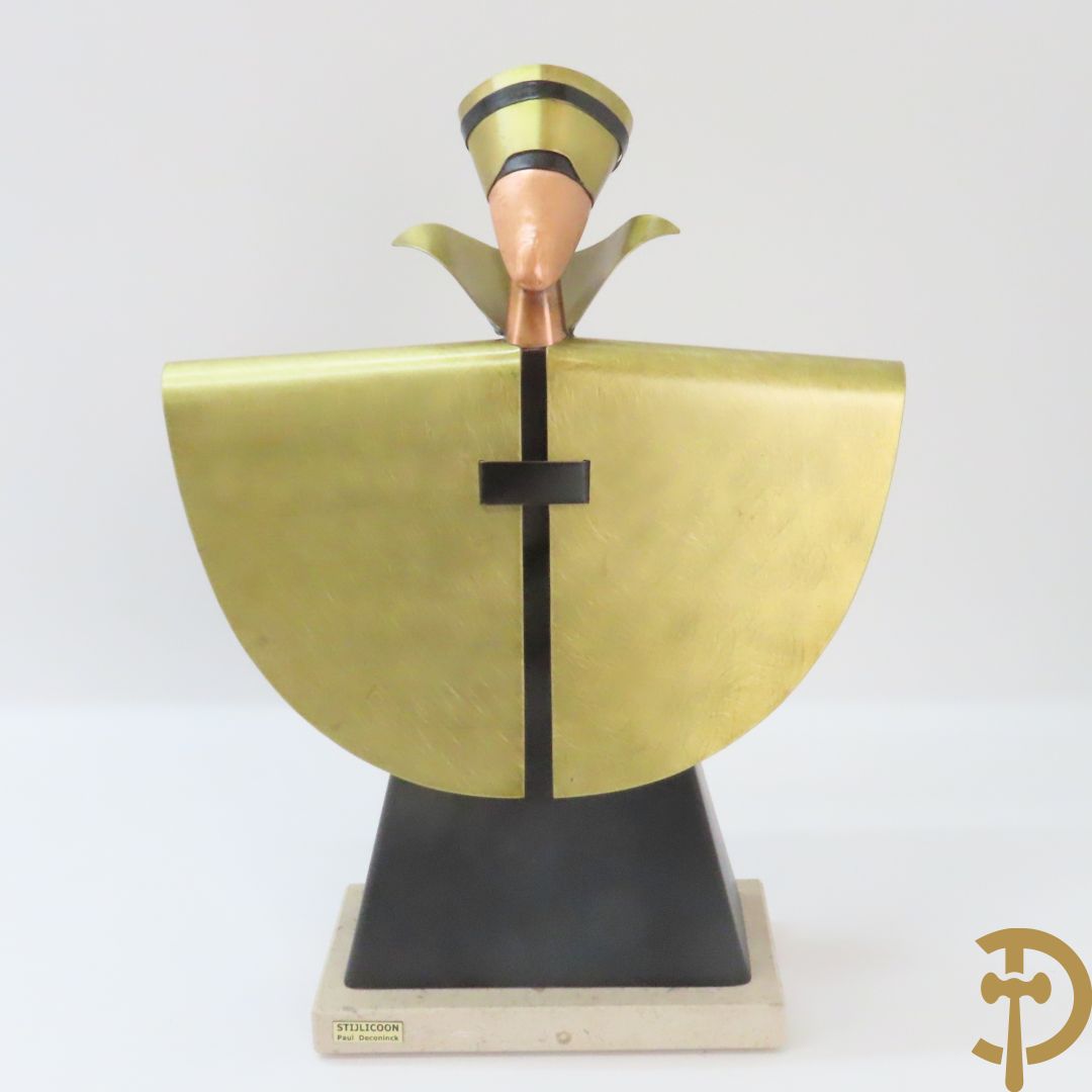 DECONINCK Paul getekend 