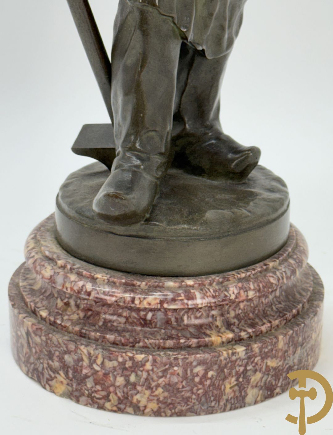 DEKEYSER J. getekend 