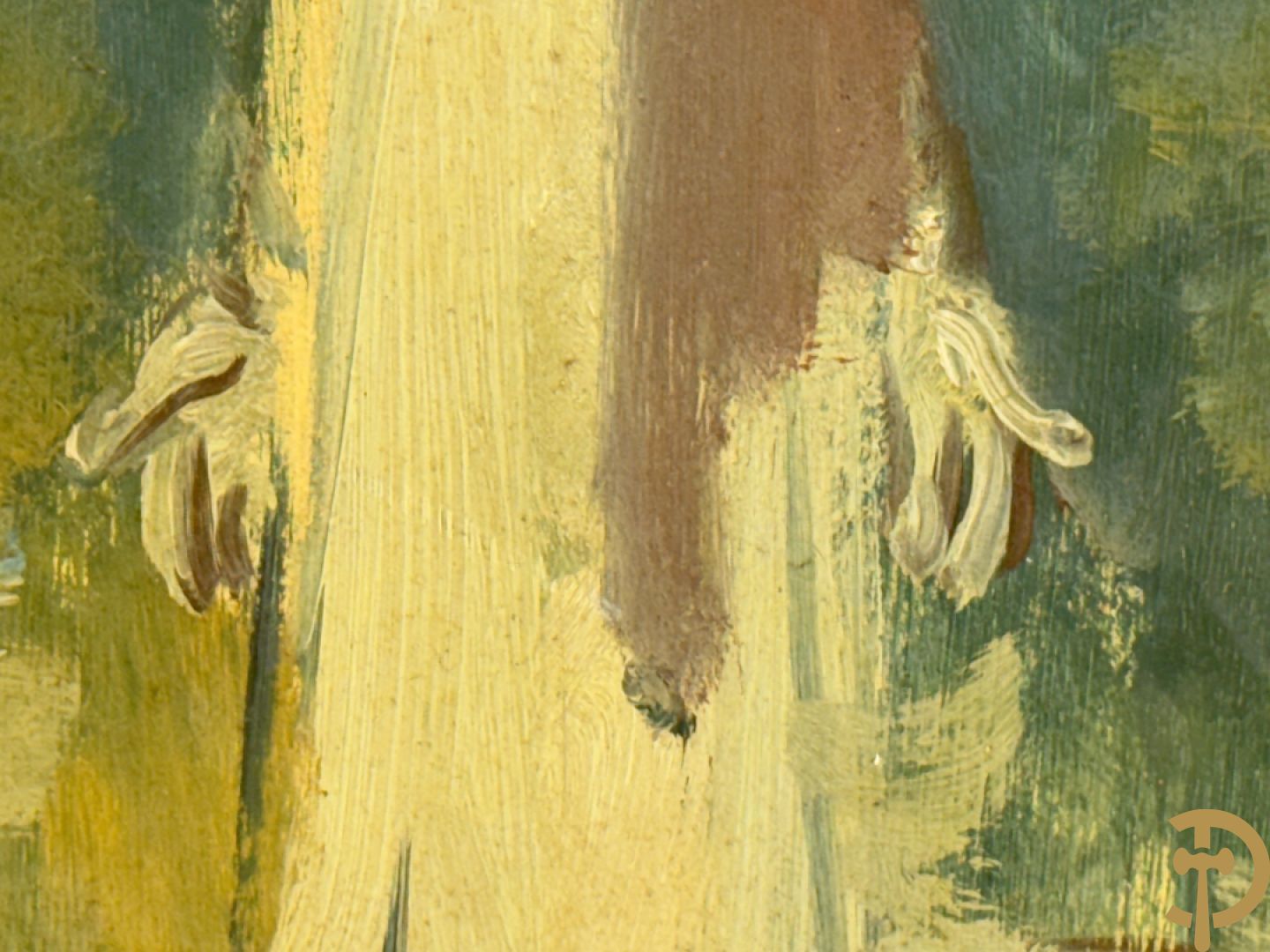 BOLLE M. getekend (Martin) 