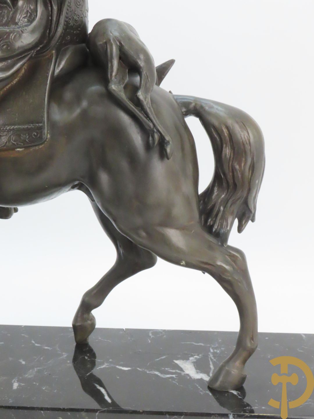 BARYE Guillemin naar 