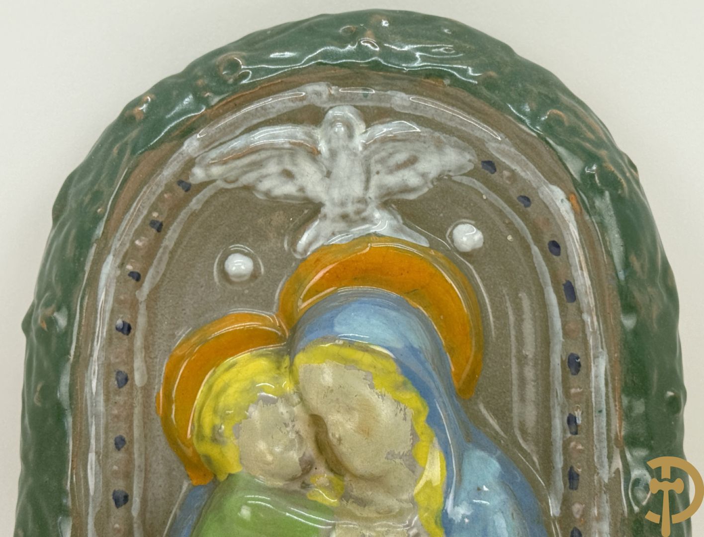 INGELS Domien van - D.I. gemonogrammeerd 