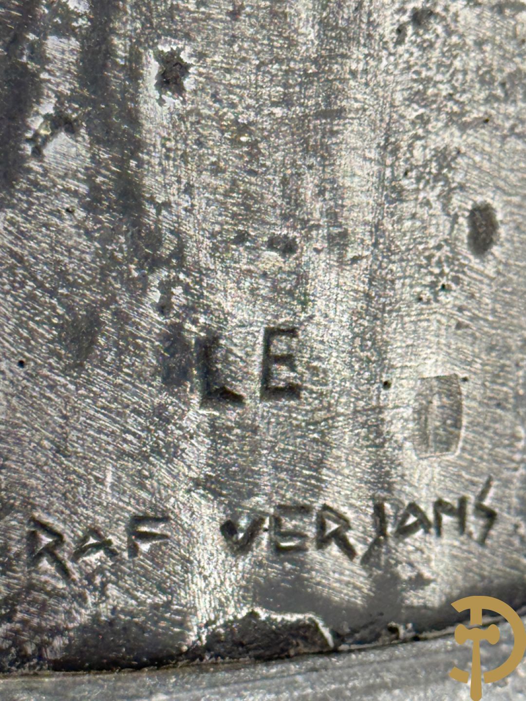 VERJANS Raf getekend 