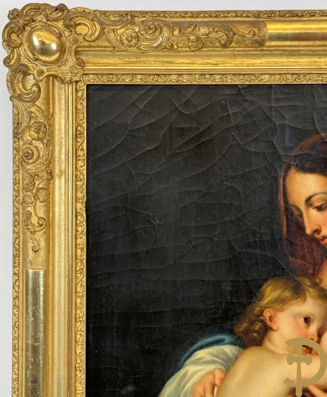 PETITJEAN I. getekend 1848 