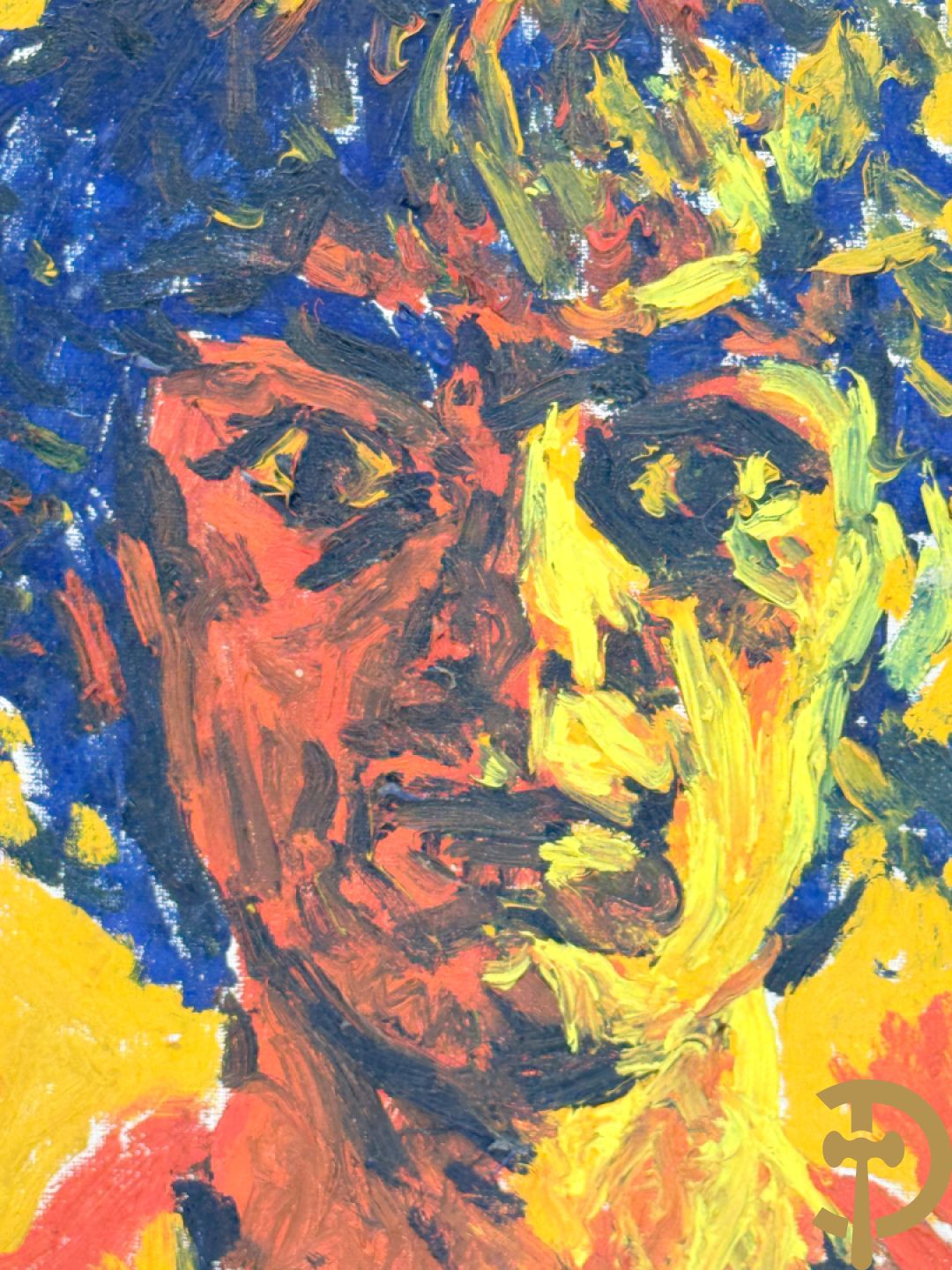 RIK getekend juni 1972 (VERMEERSCH) 